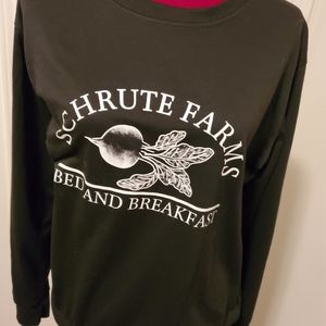 Schrute farms long sleeve